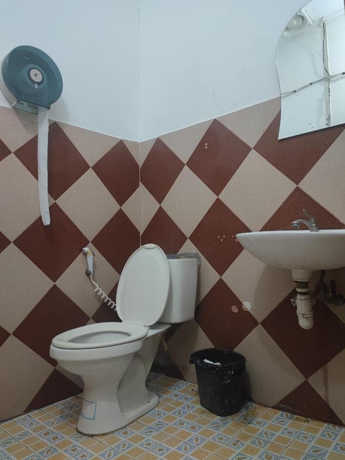 Vernice Backpacker Hostel Vientiane Room photo