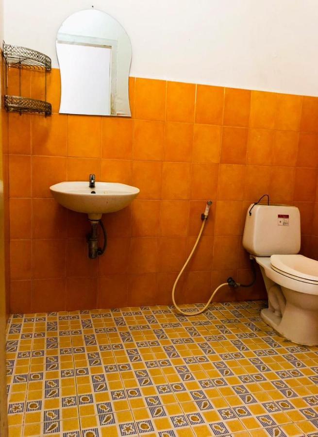 Vernice Backpacker Hostel Vientiane Exterior photo